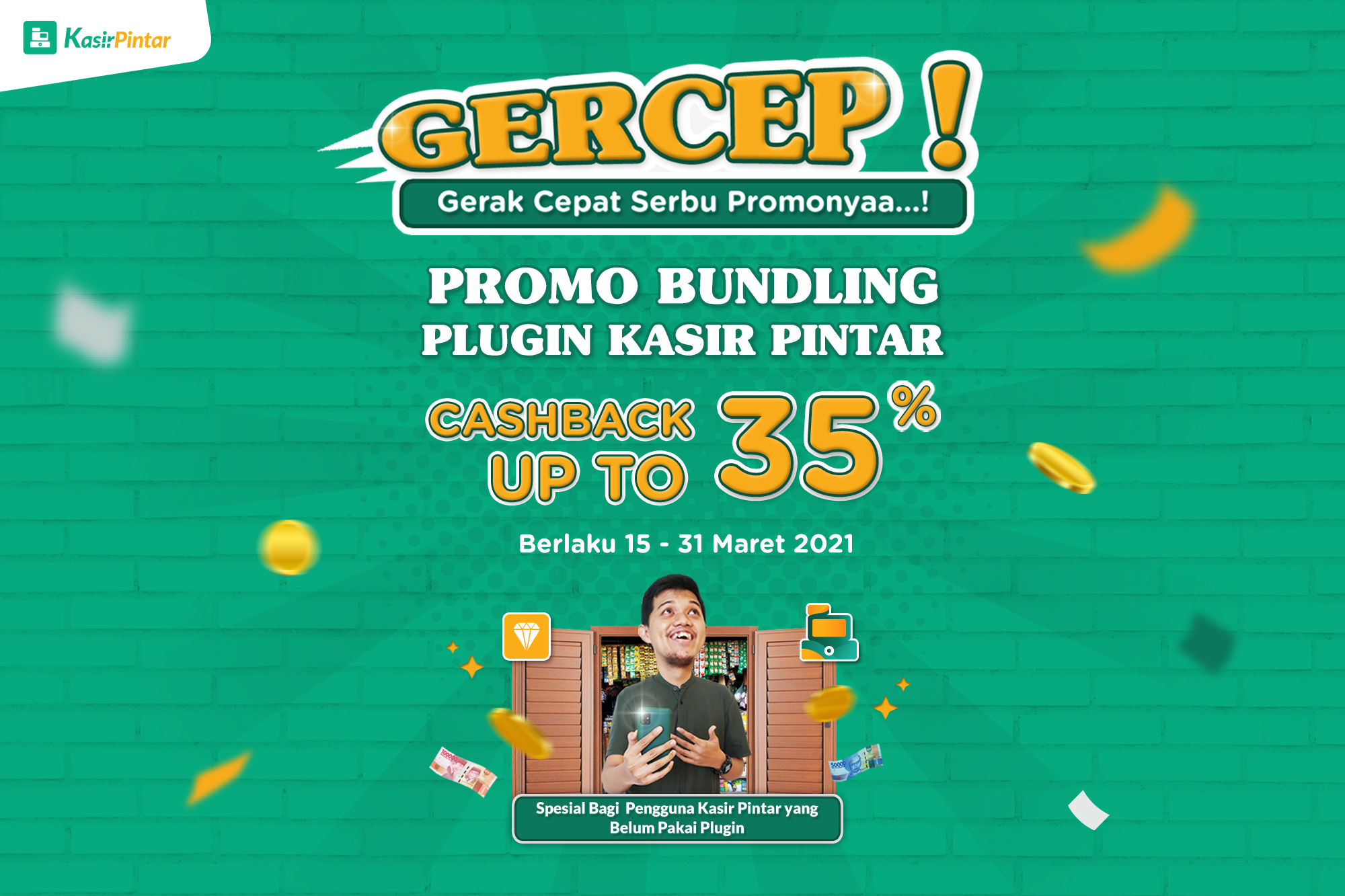 Promo GERCEP Bundling Kasir Pintar Pro dan Plugin - Blog Kasir Pintar