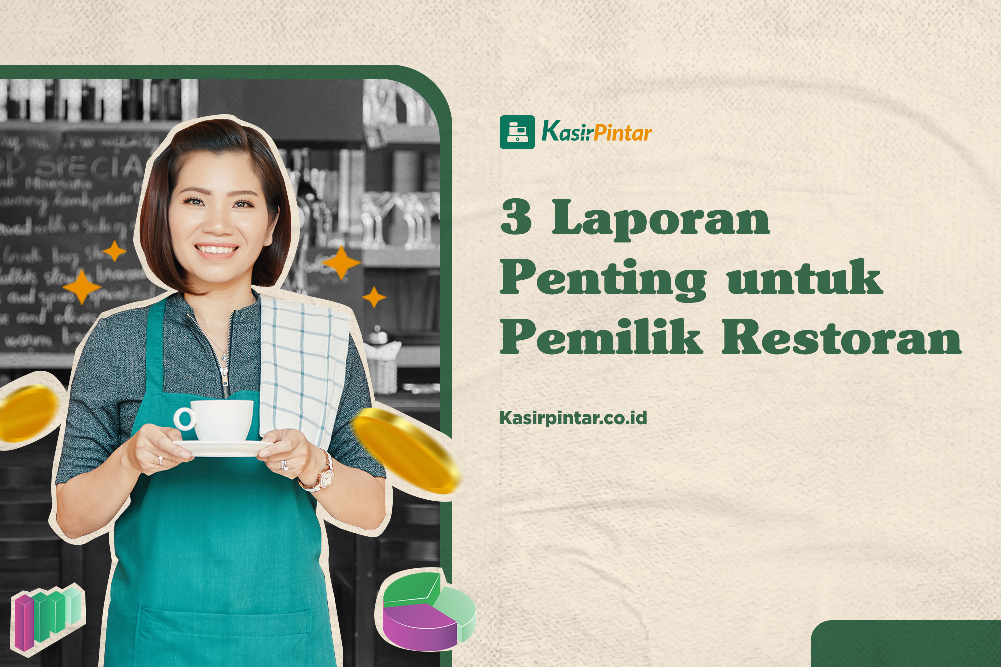 3 Laporan Penting Untuk Pemilik Restoran Blog Kasir Pintar 3998