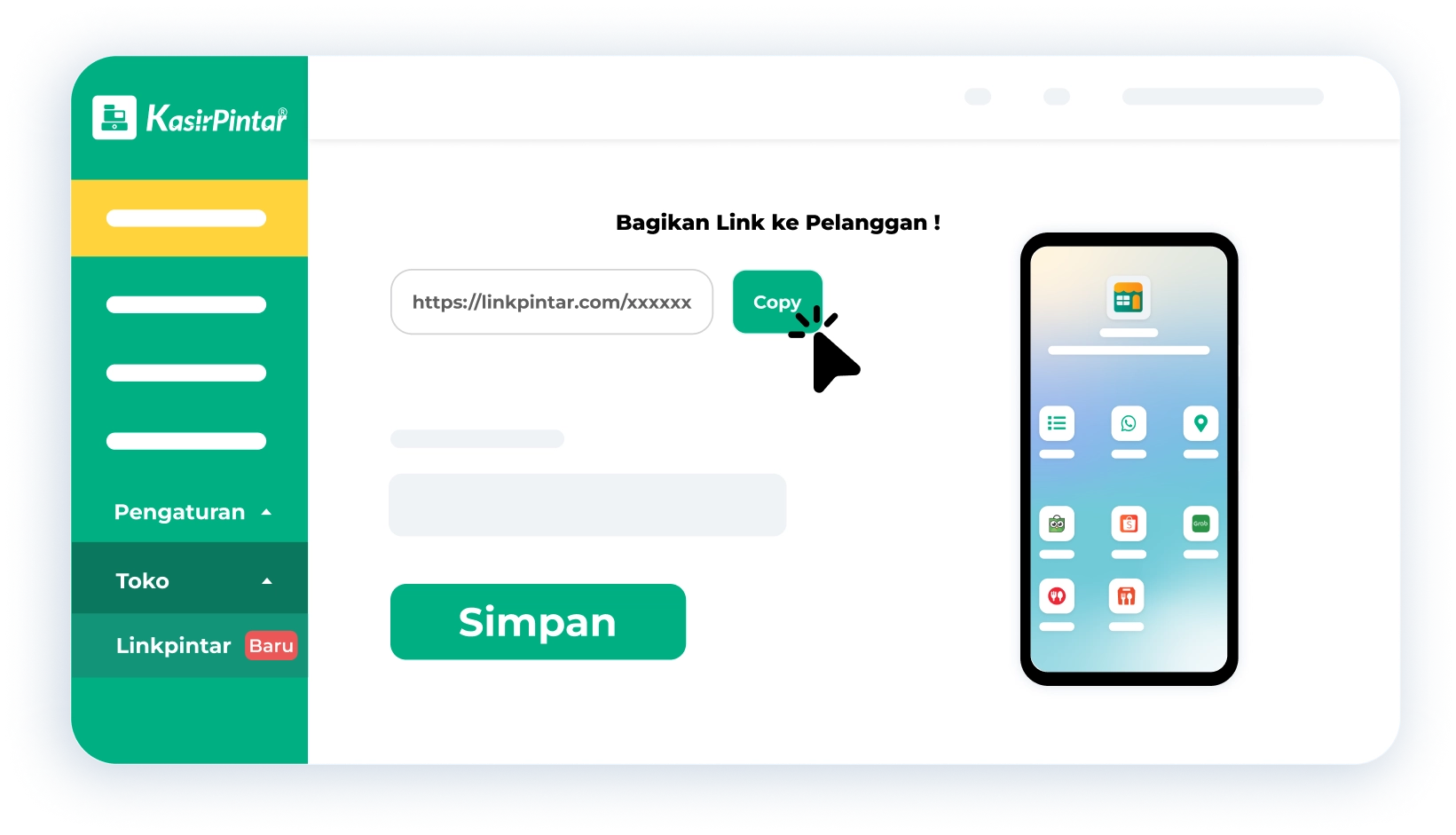 Aplikasi Kasir Offline