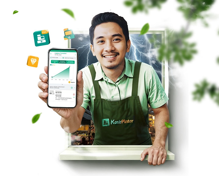 penjelasan tentang kelola penjualan dengan aplikasi point of sales kasir pintar