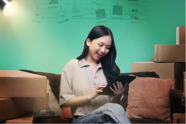 fitur atur stok barang dan bahan baku dari software kasir pintar pro